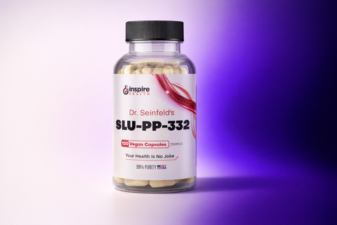 Is SLU-PP-332 Legal in 2026? FDA Status & Buyer Guide