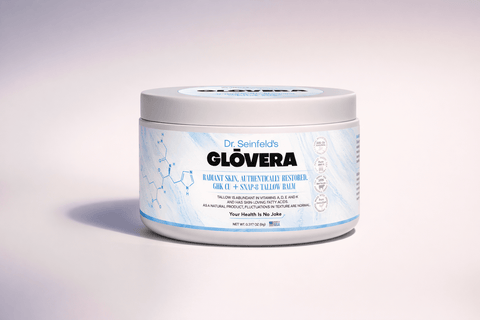 Where to Buy GHK-Cu + SNAP-8 Tallow Balm in 2026 - DrSeinfeld.com Operated by Ginspire Health LLC