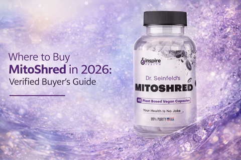 Where to Buy MitoShred in 2026: Verified Buyer's Guide