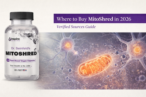 Where to Buy MitoShred in 2026: Verified Sources Guide