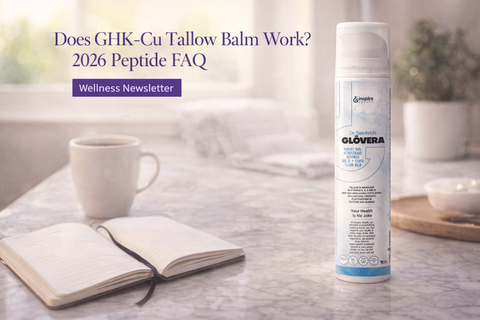 Does GHK-Cu Tallow Balm Work? 2026 Peptide FAQ