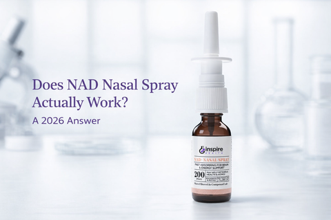 Does NAD Nasal Spray Actually Work? A 2026 Answer
