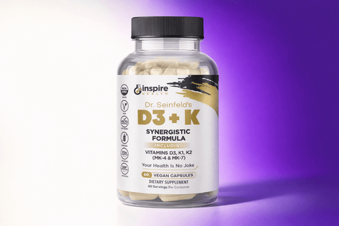 Is Vegan Vitamin D3 as Effective as Regular D3? (2026) - DrSeinfeld.com Operated by Ginspire Health LLC