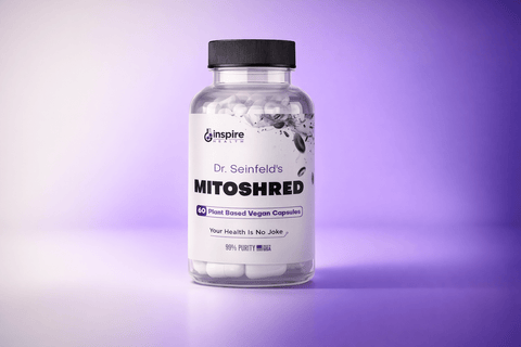 MitoShred vs Berberine: Which Works Better in 2026? - DrSeinfeld.com Operated by Ginspire Health LLC