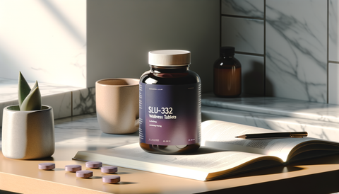 Where to Buy SLU-PP-332 Tablets in 2026: Buyer's Guide