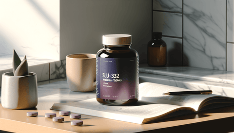 Where to Buy SLU-PP-332 Tablets in 2026: Buyer's Guide - DrSeinfeld.com Operated by Ginspire Health LLC