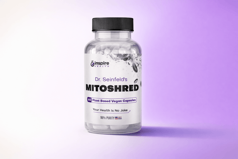 Best Metabolic Support Supplements 2026: Top Formulas Ranked - DrSeinfeld.com Operated by Ginspire Health LLC