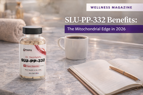 SLU-PP-332 Benefits: The Mitochondrial Edge in 2026