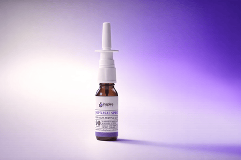 DSIP Nasal Spray for Sleep: The Executive's 2026 Edge - DrSeinfeld.com Operated by Ginspire Health LLC