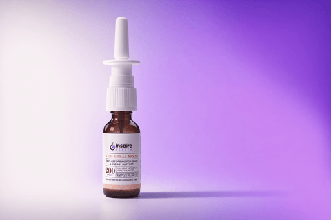 Buy Semax Nasal Spray Online: 2026 Buyer's Guide - DrSeinfeld.com Operated by Ginspire Health LLC