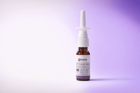 Does DSIP Nasal Spray Work for Sleep? 2026 Science Review - DrSeinfeld.com Operated by Ginspire Health LLC