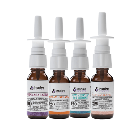 Nasal Sprays - DrSeinfeld.com Operated by Ginspire Health LLC