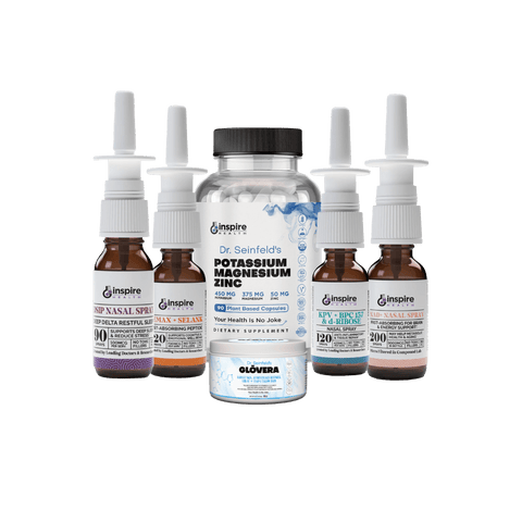 All Products - DrSeinfeld.com Operated by Ginspire Health LLC