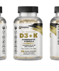 Vitamin DK3 - Vegan Formula - DrSeinfeld.com Operated by Ginspire Health LLC