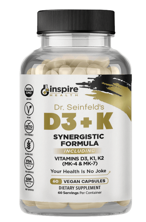 The Atlas Stack - DrSeinfeld.com Operated by Ginspire Health LLC