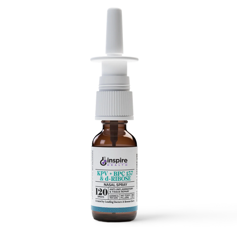 KPV+BPC-157 & D-Ribose Nasal Spray