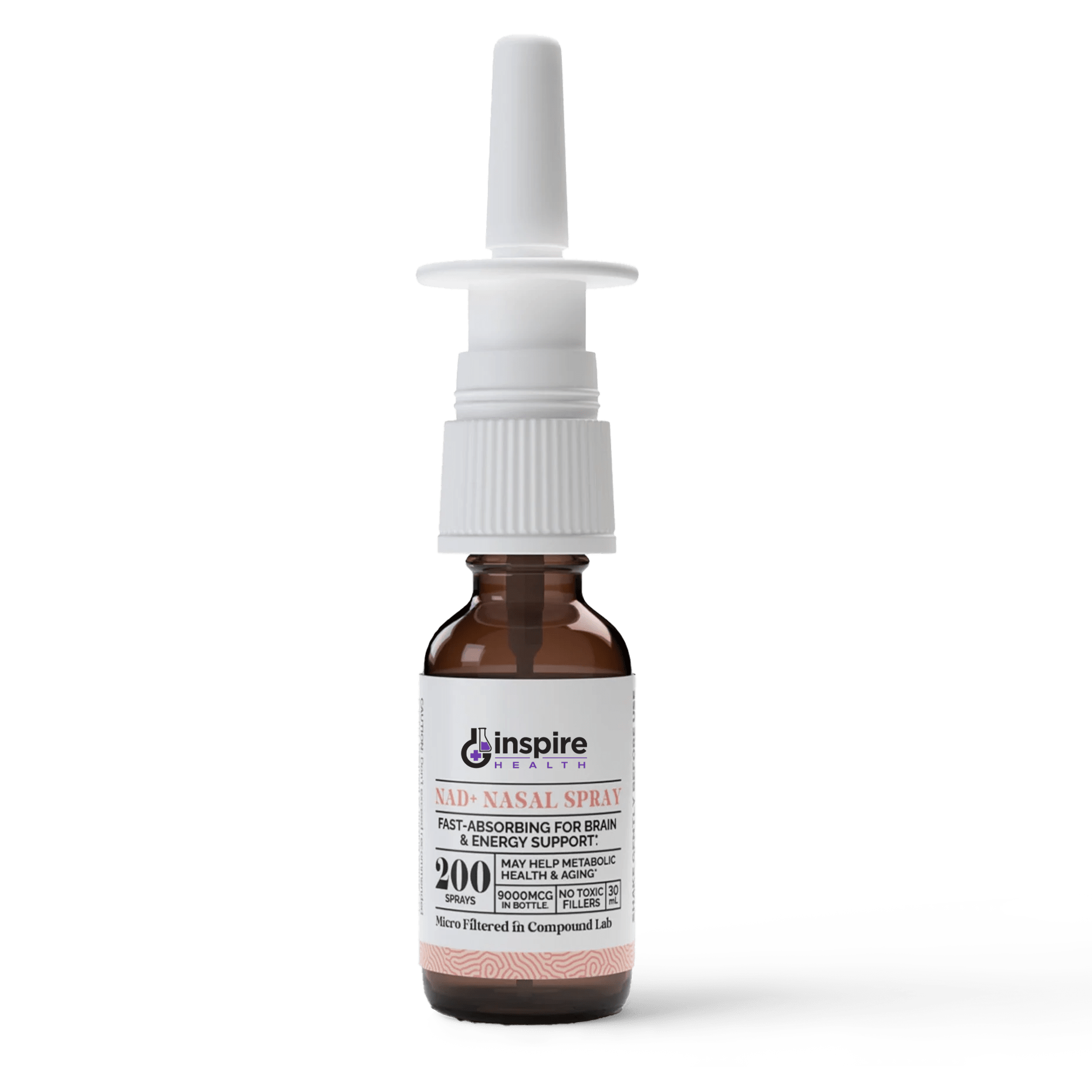 Cellular Vitality Nasal Spray
