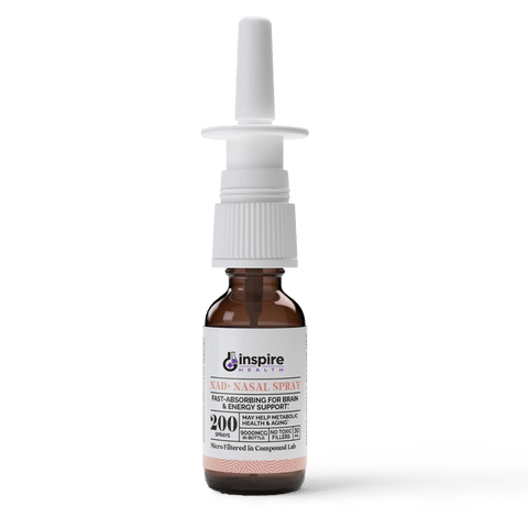 Cellular Vitality Nasal Spray - DrSeinfeld.com Operated by Ginspire Health LLC