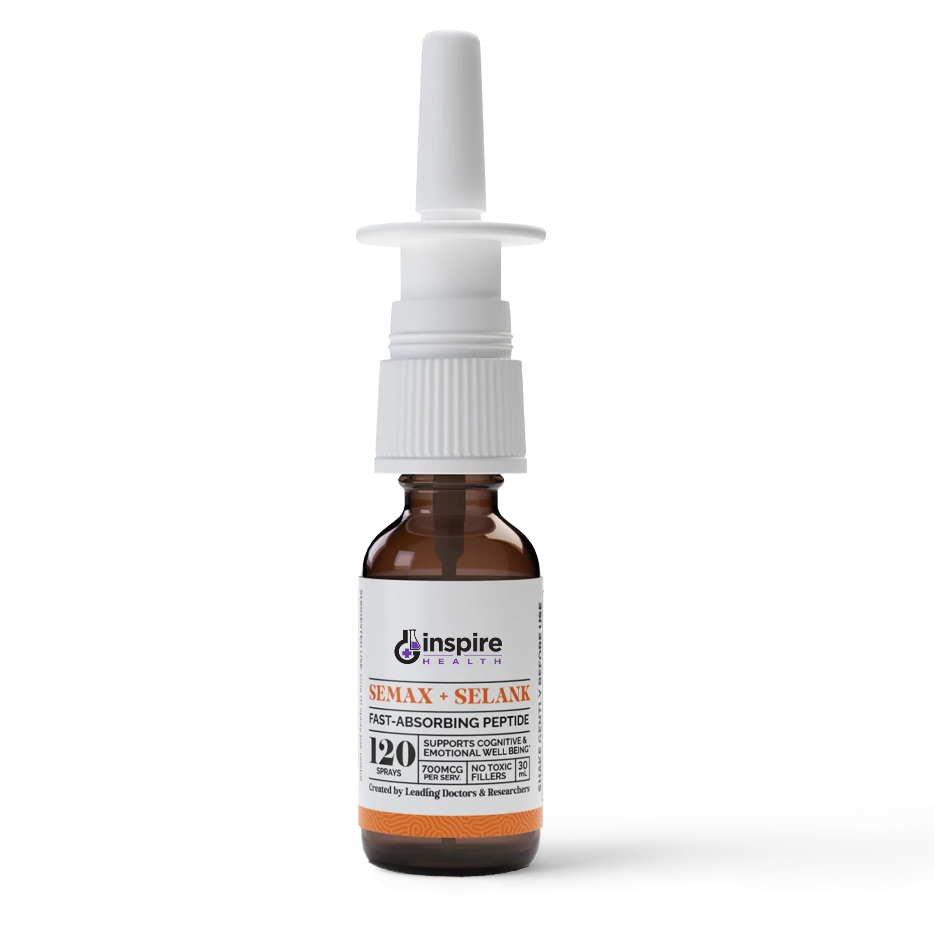 Semax+Selank Nasal Spray