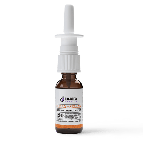 Clarity & Focus Nasal Spray - DrSeinfeld.com Operated by Ginspire Health LLC