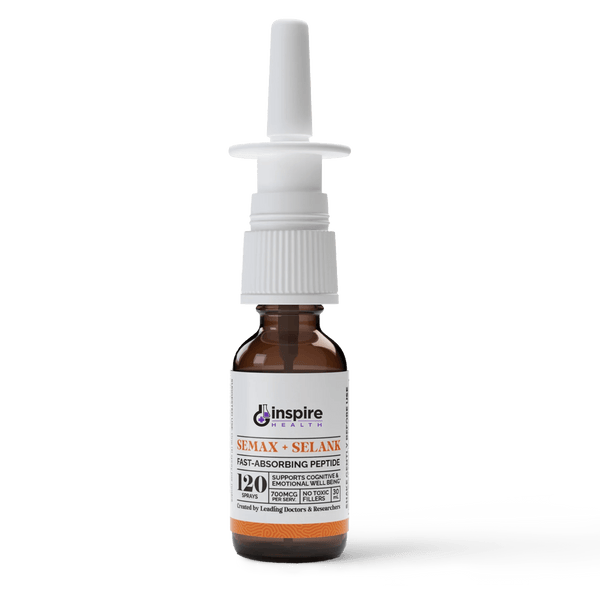 Semax Selank Nasal Spray