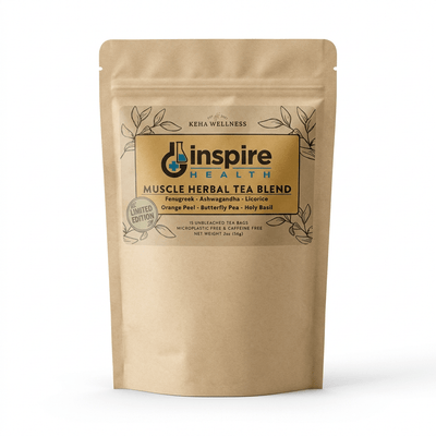 Herbal Muscle Tea - Limited Edition
