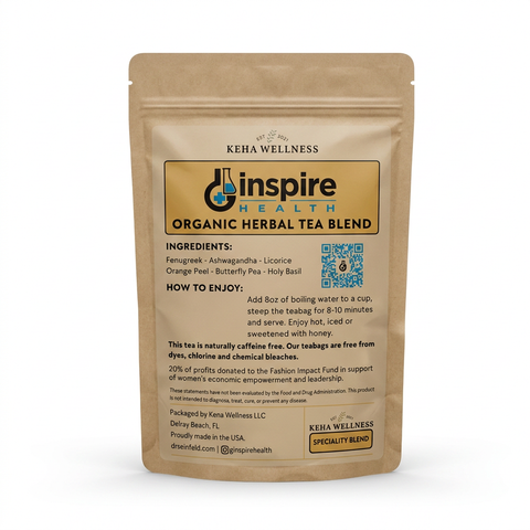 Herbal Muscle Tea - Limited Edition