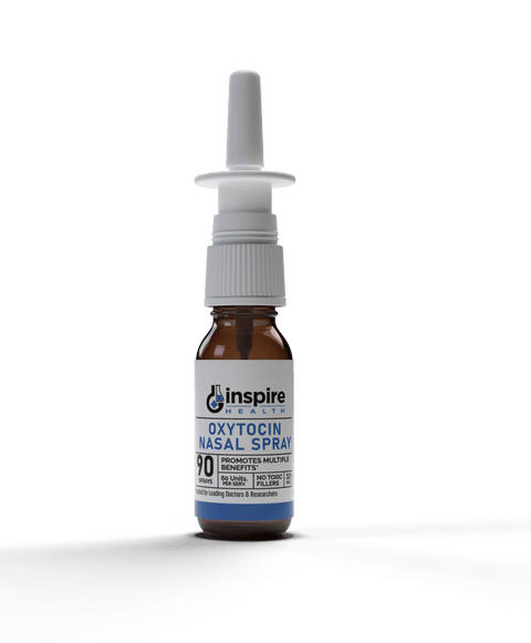 Connection Nasal Spray - DrSeinfeld.com Operated by Ginspire Health LLC