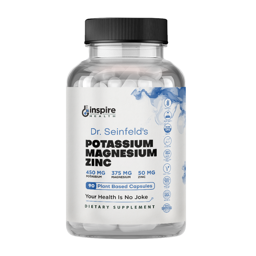 Potassium Magnesium Zinc