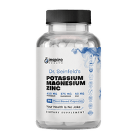 Potassium Magnesium Zinc