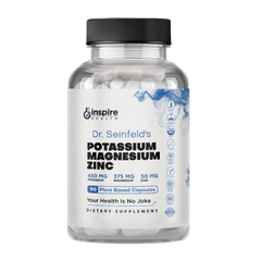 Potassium Magnesium Zinc
