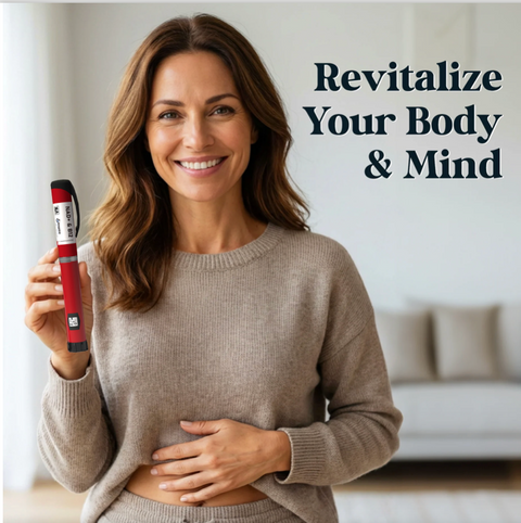 NAD⁺ & B12 Injections with Filtraphorix™ Technology (300,000 mcg)