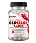GLPULSE Daily — Metabolic Wellness Supplement (Nextida GC® GLP-1 Formula) - DrSeinfeld.com Operated by Ginspire Health LLC