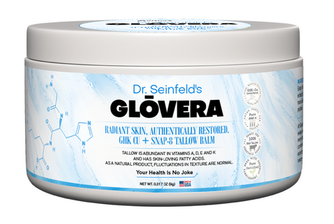 Glovera (GHK-Cu + SNAP-8 Tallow Balm)
