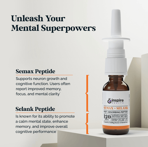 Semax Selank Ingredients