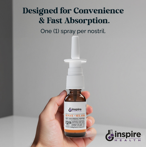 Semax+Selank Nasal Spray