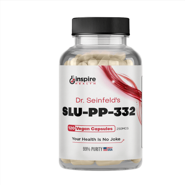 SLU - PP - 332 250mcg Tablets (120 ct) - DrSeinfeld.com Operated by Ginspire Health LLC