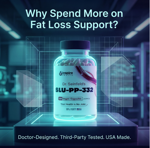 SLU-PP-332 250mcg Tablets (120 ct)