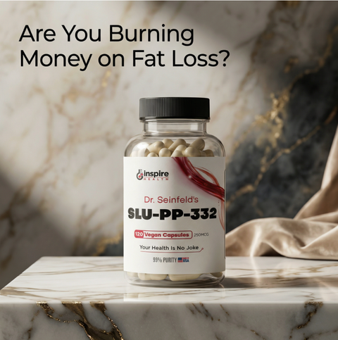 SLU-PP-332 250mcg Tablets (120 ct)