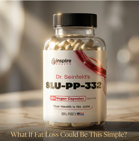 SLU-PP-332 250mcg Tablets (120 ct)