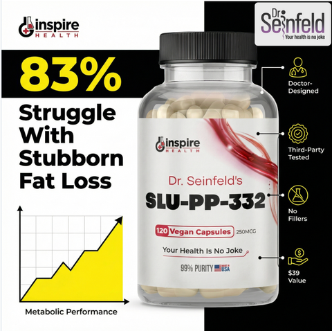 SLU-PP-332 250mcg Tablets (120 ct)