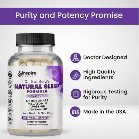 Sleep Support Formula