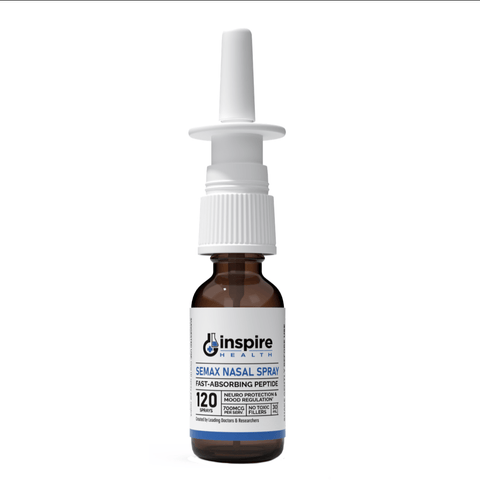 Clarity Nasal Spray - DrSeinfeld.com Operated by Ginspire Health LLC