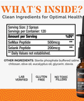 Clarity & Focus Nasal Spray - DrSeinfeld.com Operated by Ginspire Health LLC