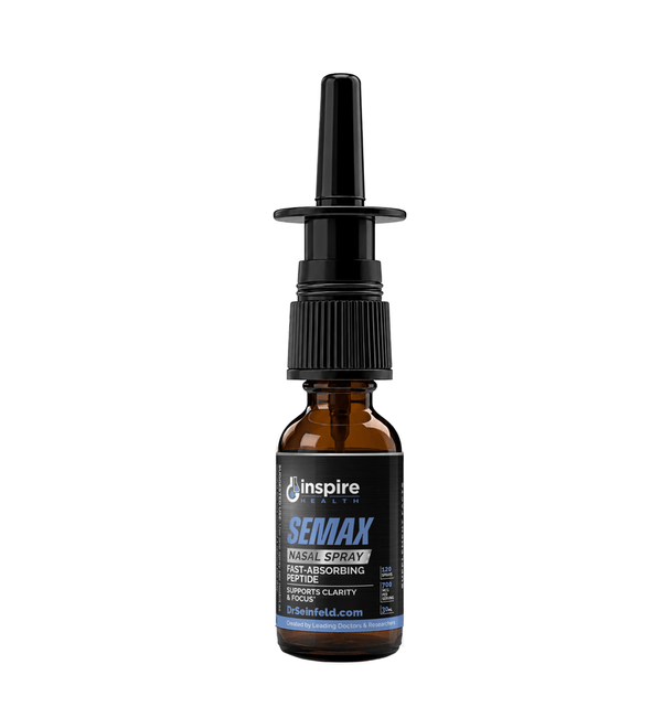 Clarity Nasal Spray - DrSeinfeld.com Operated by Ginspire Health LLC