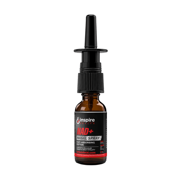NAD Nasal Spray for Cellular Vitality - DrSeinfeld.com Operated by Ginspire Health LLC