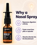 Clarity & Focus Nasal Spray - DrSeinfeld.com Operated by Ginspire Health LLC