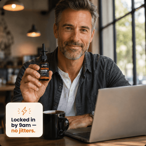 Clarity & Focus Nasal Spray - DrSeinfeld.com Operated by Ginspire Health LLC