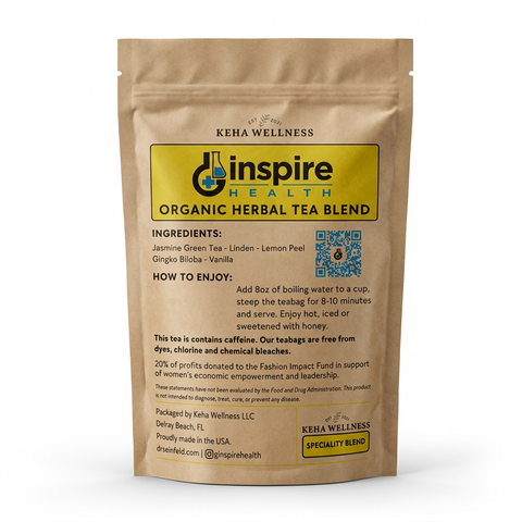 Herbal Trim Tea - Limited Edition