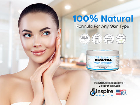 Glovera (GHK-Cu + SNAP-8 Tallow Balm)